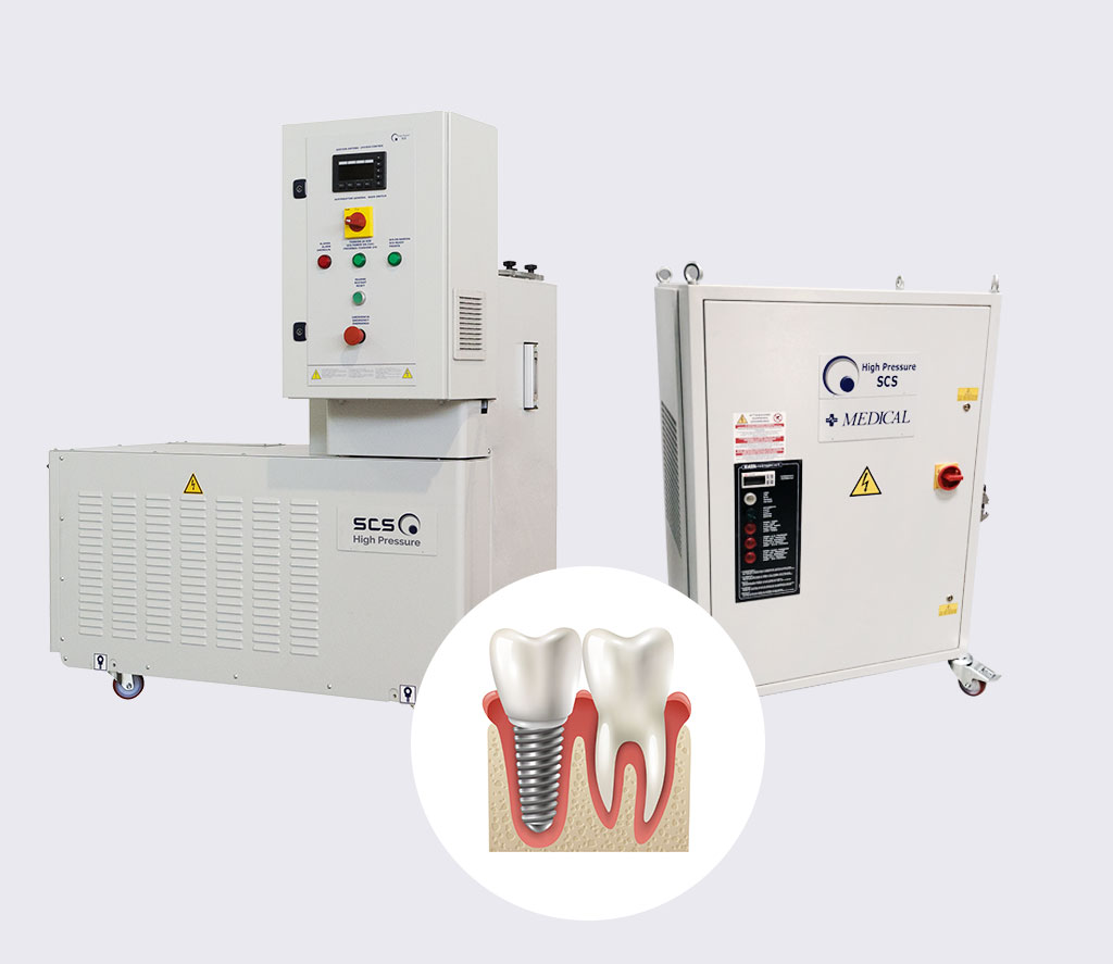 Serie Medical SCS